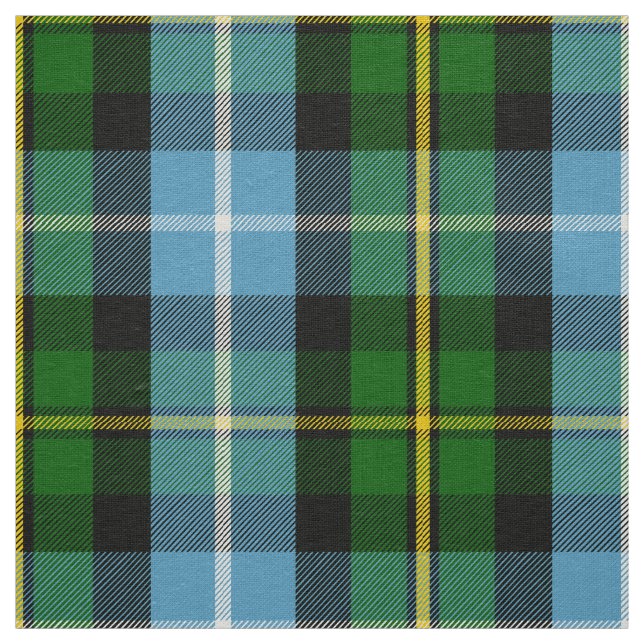 Scottish Klan MacNeil Tartan Play Tyg (Prov)