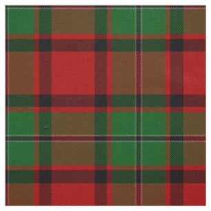 Scottish Klan MacPhail Tartan Play Tyg