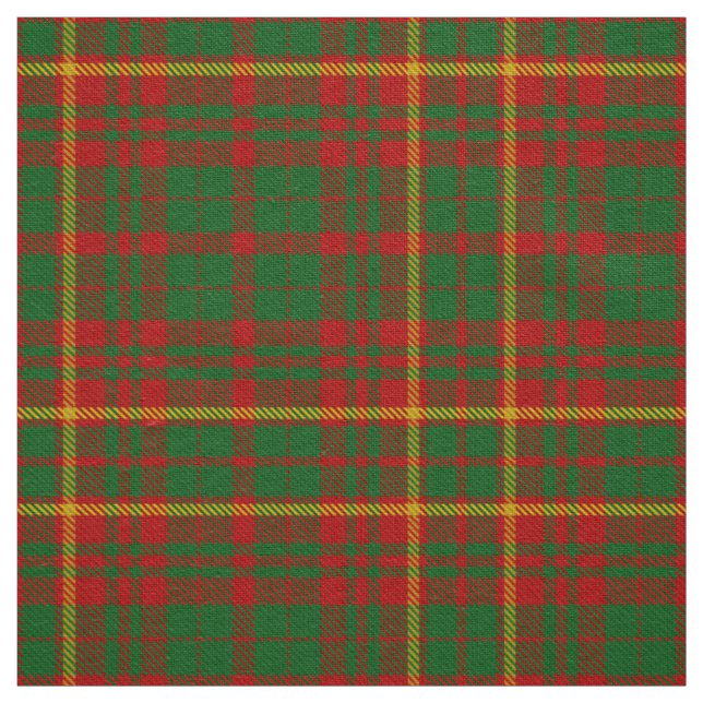 Scottish Klan MacRory Tartan Play Tyg (Prov)