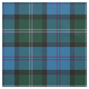 Scottish Klan MacThomas Tartan Play Tyg