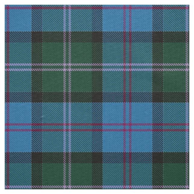 Scottish Klan MacThomas Tartan Play Tyg (Prov)