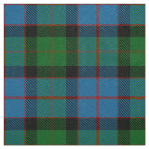 Scottish Klan MacWilliam Tartan Plaid Tyg