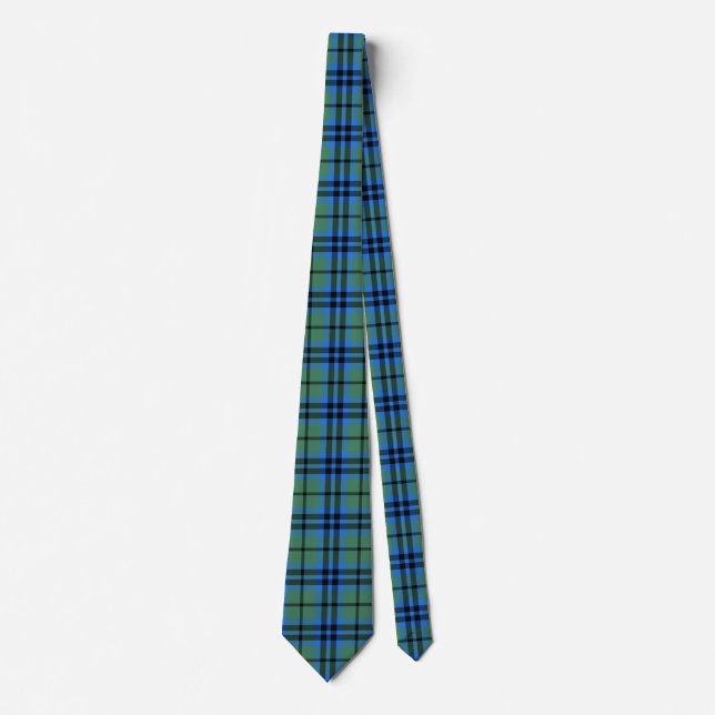 Scottish Klan Marshall Tartan Play Slips (Framsida)