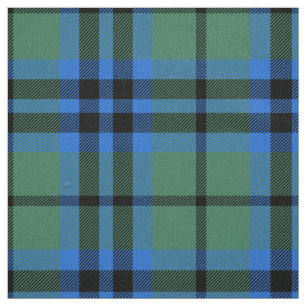 Scottish Klan Marshall Tartan Play Tyg