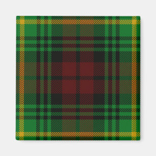 Scottish Klan Martin Tartan Play Magnet