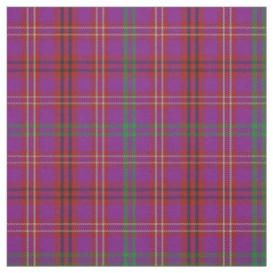 Scottish Klan McCall - Caithness Hunting Tartan Tyg