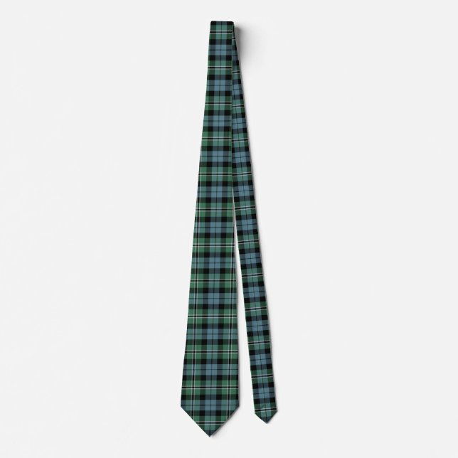Scottish Klan Melville Tartan Play Slips (Framsida)