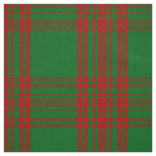 Scottish Klan Menzies Tartan Play Tyg