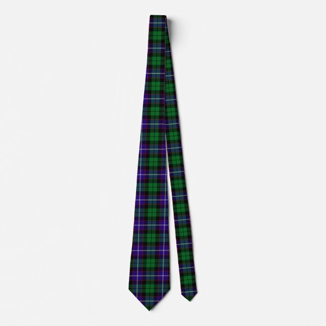 Scottish Klan Mitchell Tartan Play Slips (Framsida)