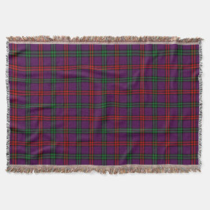 Scottish Klan Montgomery Tartan Play Filt