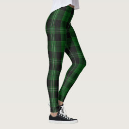 Scottish Klan MURPHY Tartan Irish Plade Leggings