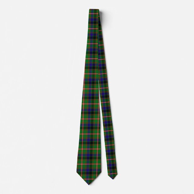 Scottish Klan Reid Tartan Play Slips (Framsida)