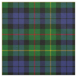 Scottish Klan Rollo Tartan Play Tyg