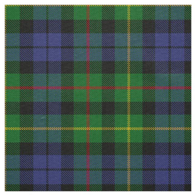 Scottish Klan Rollo Tartan Play Tyg (Prov)