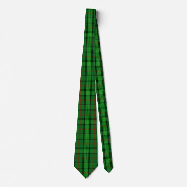 Scottish Klan Ross Tartan Play Slips (Framsida)