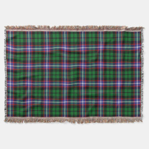 Scottish Klan Russell Tartan Play Filt