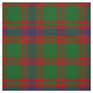 Scottish Klan Skene Tartan Play Tyg