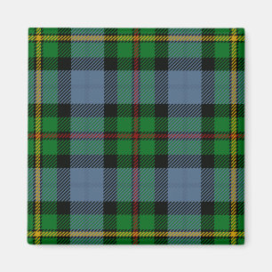 Scottish Klan Smith Tartan Play Magnet