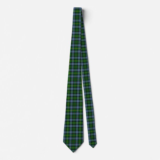 Scottish Klan Smith Tartan Play Slips (Framsida)