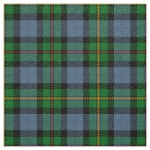Scottish Klan Smith Tartan Play Tyg