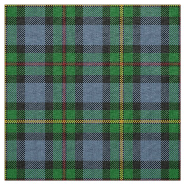 Scottish Klan Smith Tartan Play Tyg (Prov)