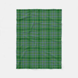 Scottish Klan Taylor Tartan Play Fleecefilt