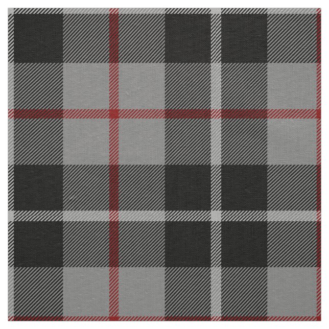 Scottish Klan Thompson Tartan Play Tyg (Prov)