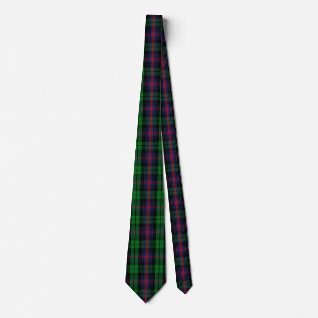Scottish Klan Urquhart Tartan Play Slips (Framsida)