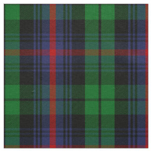 Scottish Klan Urquhart Tartan Play Tyg