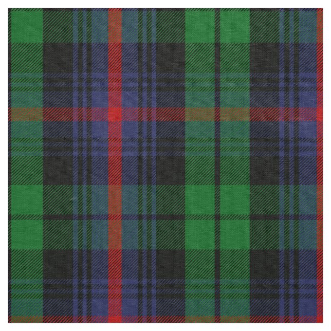 Scottish Klan Urquhart Tartan Play Tyg (Prov)