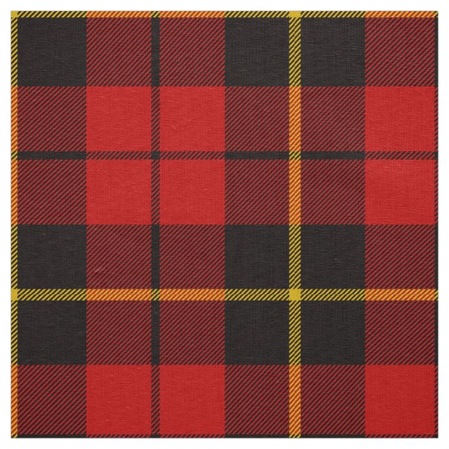 Scottish Klan Wallace Tartan Play Tyg (Prov)