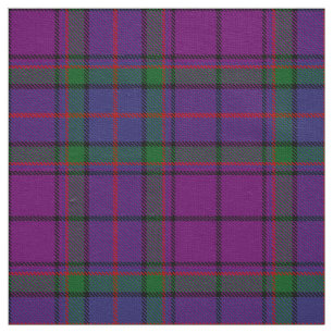Scottish Klan Wardlaw Tartan Play Tyg
