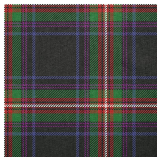 Scottish Klan Watt Tartan Play Tyg (Prov)