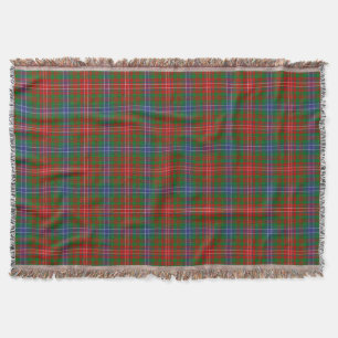 Scottish Klan Wilson Tartan Play Filt