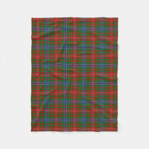 Scottish Klan Wilson Tartan Play Fleecefilt
