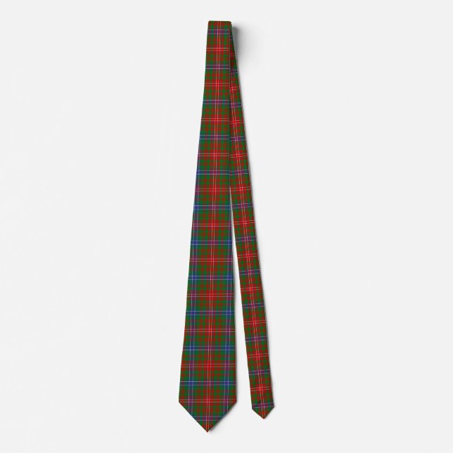 Scottish Klan Wilson Tartan Play Slips (Framsida)