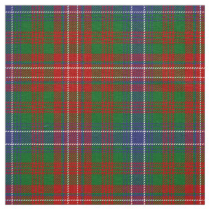 Scottish Klan Wilson Tartan Play Tyg