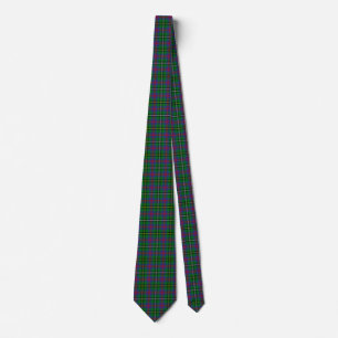 Scottish Klan Wood Tartan Play Slips