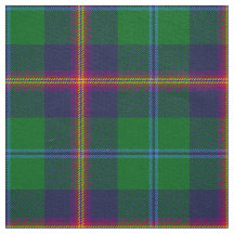 Scottish Klan Young Tartan Play