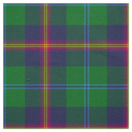Scottish Klan Young Tartan Play Tyg