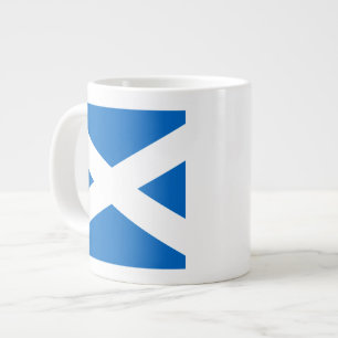 Scottish Kor Scotland Färg Jumbo Mugg