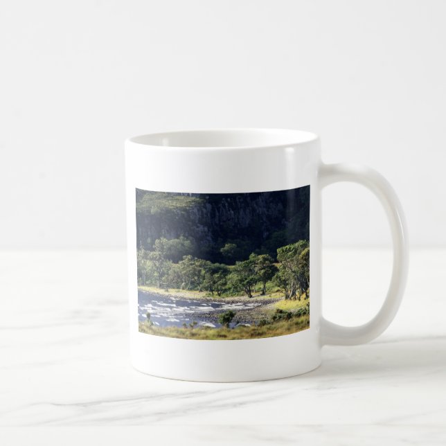 Scottish Loch Kaffemugg (Höger)