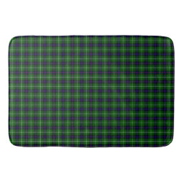 Scottish MacDonald Tartan Badrumsmatta