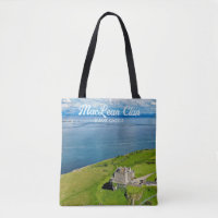 Scottish MacLean/MacLain Klan Duart Castle