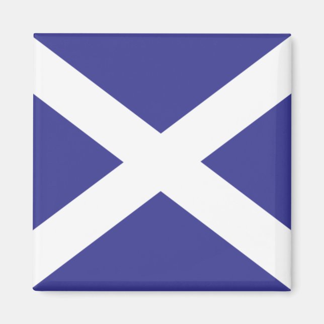 Scottish Magnet (Framsidan)