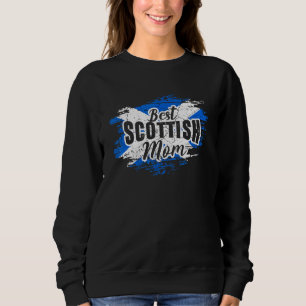 Scottish Mamma Scotland Mor Family Scotland T Shirt