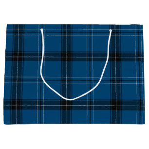 Scottish Ramsay Blue Tartan