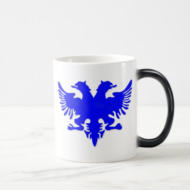 Scottish Rite's Edition Magisk Mugg (Höger)