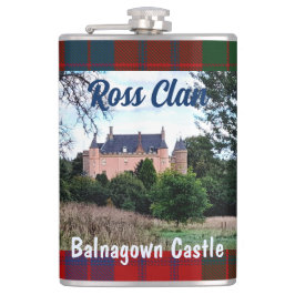 Scottish Ross Klan Balnagown Castle Fickplunta