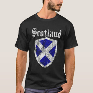 Scottish Rugby Scotland Rugby Football Top T Shirt